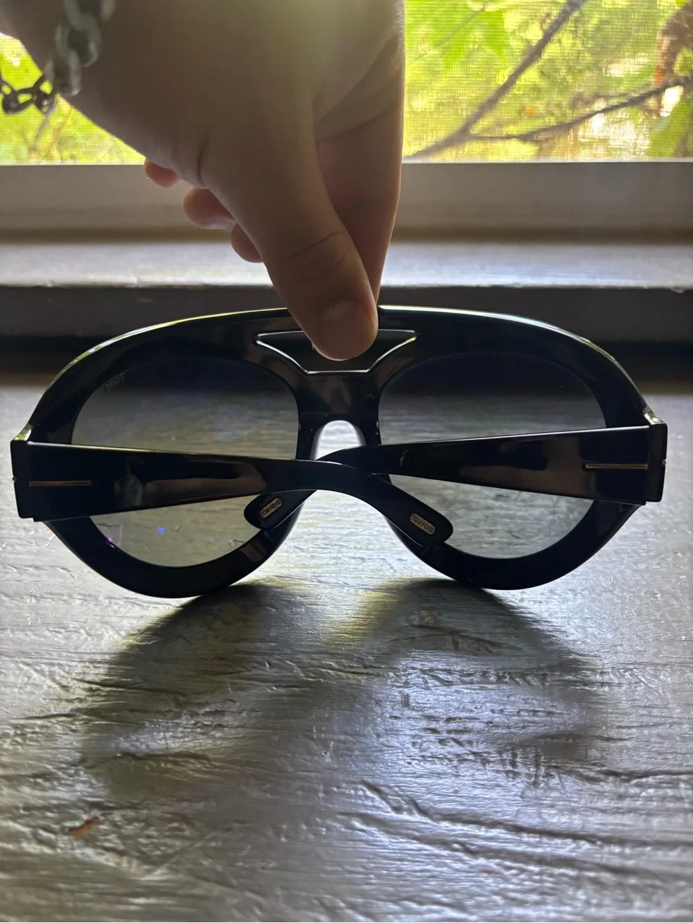 Tom Ford Serena-02 FT0886 sunglasses
